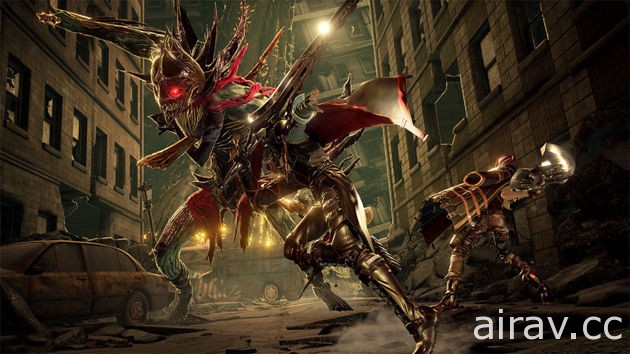 《噬血代碼》預定 6 月 5 日公開最新影片 揭露多段事件場景及遊戲發售日