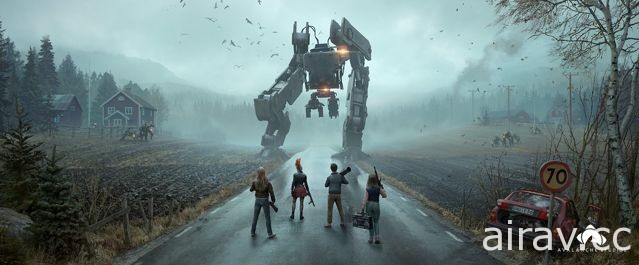 【E3 18】《正當防衛》開發團隊公布新作《零之世代》宣傳影片 人類起身反抗機器人入侵