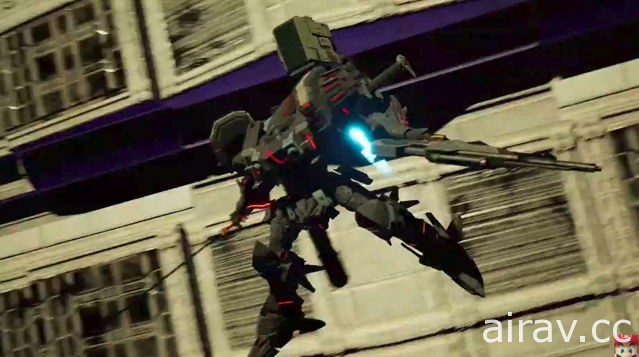 【E3 18】《機戰傭兵》製作人新作《DAEMON X MACHINA》曝光