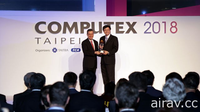 COMPUTEX  公布 Best Choice Award 年度大獎得獎名單 由華碩 Zenbook S 獲得