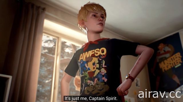 【E3 18】《奇妙人生》团队新作《心灵队长》26 日免费下载 化身小男孩展开大冒险