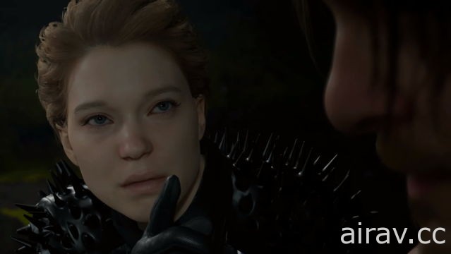 【E3 18】小岛秀夫领军研发《死亡之绊》公开最新游戏影片