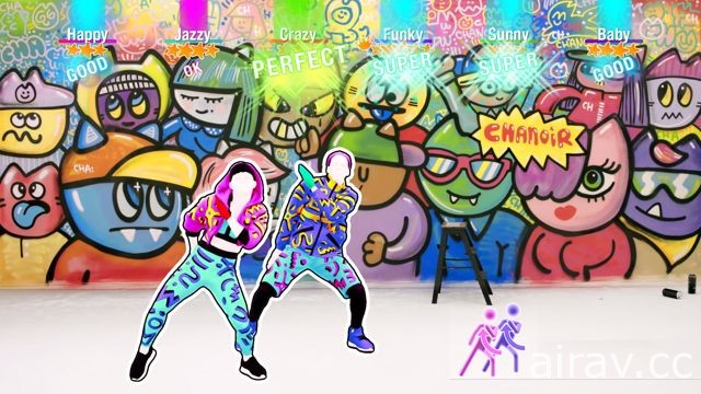 【E3 18】《舞力全開 2019》揭露首波歌曲名單 第五屆 Just Dance 世界盃將決戰巴西