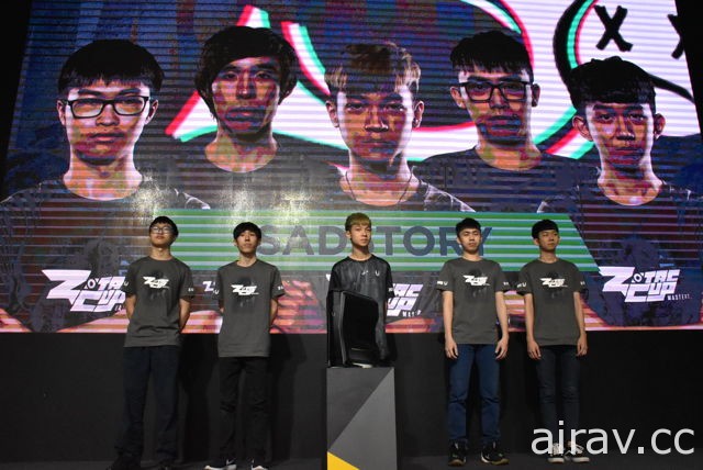 《CS：GO》ZOTAC CUP MASTERS 亞洲區決賽今開戰 台灣 Sad Story 迎戰國際好手