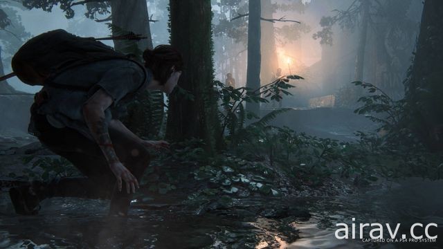 【E3 18】《最後生還者 二部曲》新實機遊玩影片展現新系統 製作團隊透露艾莉新細節