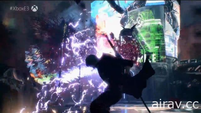【E3 18】《惡魔獵人 5》暌違多年正式發表 惡魔狩獵再度展開