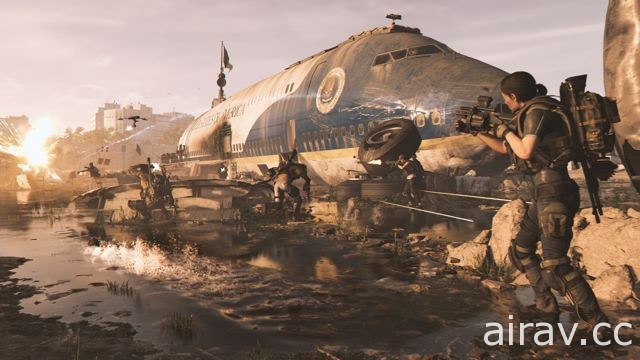 【E3 18】《湯姆克蘭西：全境封鎖 2》實機試玩影片 挺進崩壞瓦解的華盛頓特區