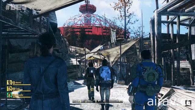 【E3 18】《異塵餘生 76》將是多人連線遊戲 預定 11 月 14 日上市