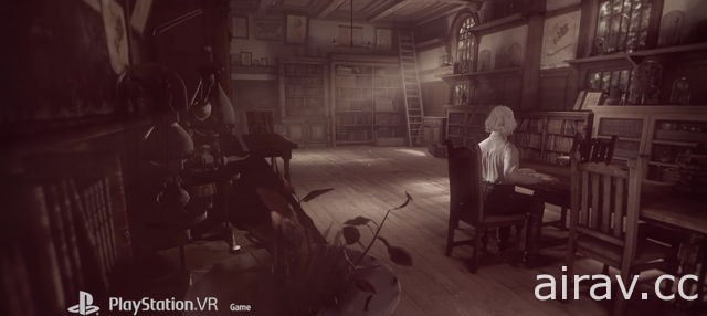 【E3 18】《血源詛咒》團隊 VR 新作《失根 Déraciné》曝光 化身隱形精靈譜出感人故事