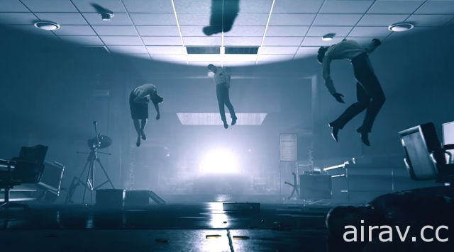 【E3 18】第三人稱超能力冒險遊戲《控制 CONTROL》曝光 預計於 2019 年推出