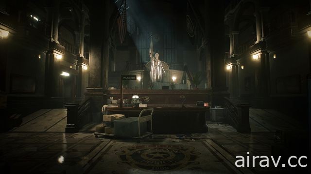 【E3 18】《恶灵古堡 2》翻新重生！ 以高画质画面重返拉昆市