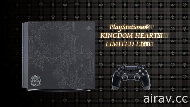 【E3 18】《王國之心 3》公開《神鬼奇航》世界與戰鬥場面 曝光限量版主機模樣