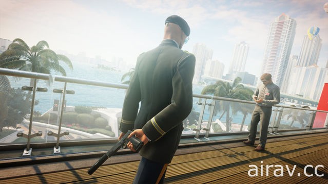 《刺客任務 2》將在 11 月 13 日發售 首度加入多人合作「狙擊暗殺模式」