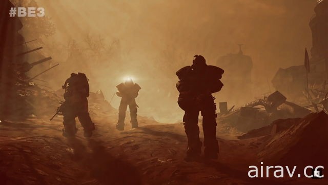【E3 18】《异尘余生 76》将是多人连线游戏 预定 11 月 14 日上市