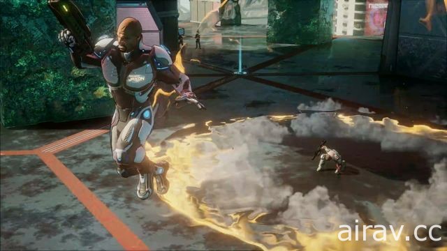 【E3 18】《除暴战警 3》释出 E3 宣传影片 游戏将于 2019 年 2 月发售