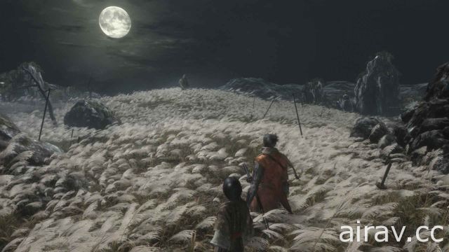 【E3 18】《血源詛咒》團隊打造日本戰國動作新作《隻狼：暗影雙死》繁中版確認