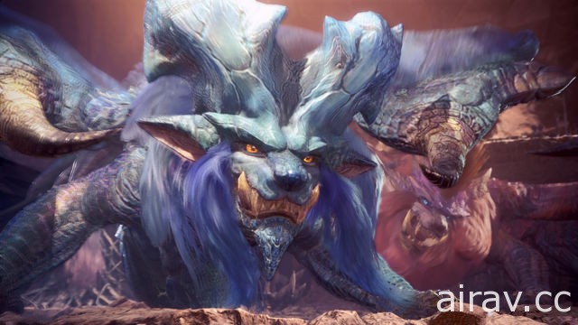 《魔物獵人 世界》釋出 4.00 版大型更新 炎妃龍與「歷戰王」古龍魔物現身