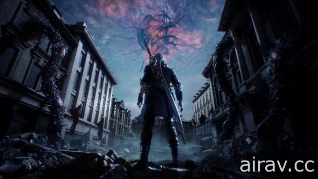 【E3 18】《惡魔獵人》系列復活！ 新作《惡魔獵人 5》故事背景與人物介紹揭開