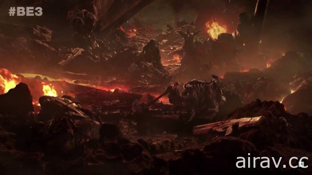 【E3 18】《毁灭战士》系列新作《毁灭战士：永恒 DOOM ETERNAL》首度曝光