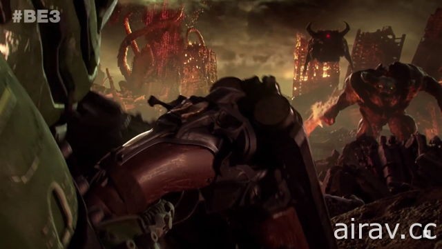 【E3 18】《毁灭战士》系列新作《毁灭战士：永恒 DOOM ETERNAL》首度曝光