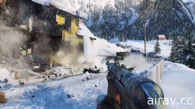 【E3 18】美國 EA Play《戰地風雲 5》64 人同場戰鬥的「大型行動」實機遊玩影片