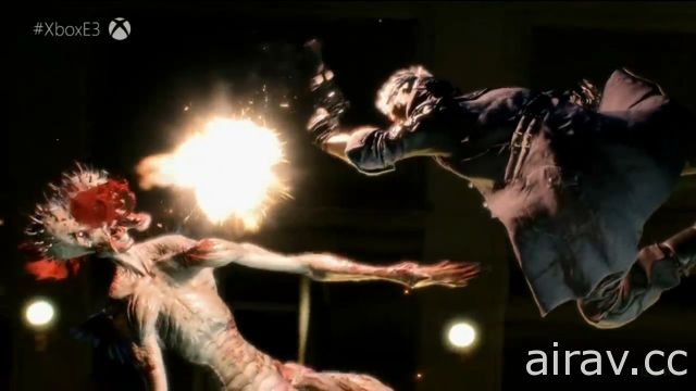 【E3 18】《惡魔獵人 5》暌違多年正式發表 惡魔狩獵再度展開