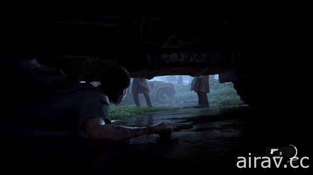 【E3 18】《最後生還者 二部曲》曝光實機遊玩影片 展示戰鬥場面