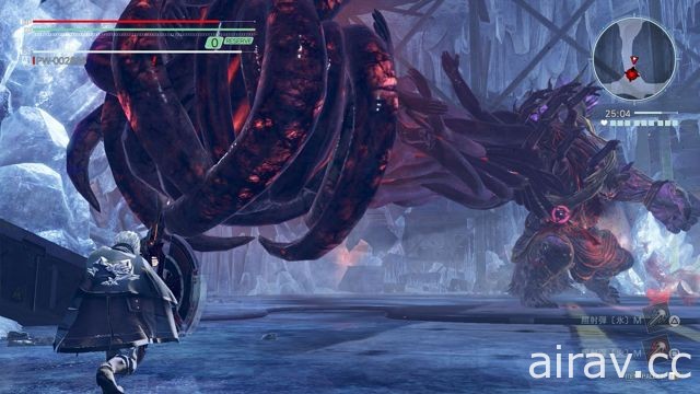 《噬神者 3》公開全新角色「克蕾雅．維多利亞」與全新動作等遊戲情報