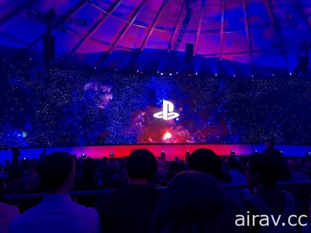 【E3 18】PlayStation 發表會打造遊戲場景 集中火力展示旗下人氣強作最新情報