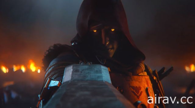 【E3 18】《天命 2》首張大型資料片「遺落之族」釋出最新宣傳片段
