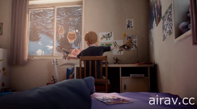 【E3 18】《奇妙人生》团队新作《心灵队长》26 日免费下载 化身小男孩展开大冒险