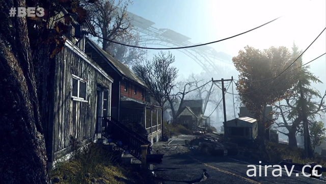 【E3 18】《异尘余生 76》将是多人连线游戏 预定 11 月 14 日上市