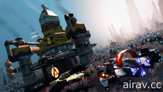 【E3 18】太空冒險遊戲《銀河聯軍：阿特拉斯之戰》宣布於 10 月 16 日全面開戰！