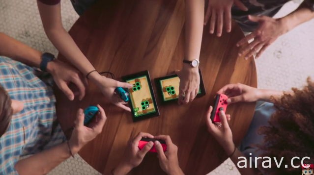 【E3 18】《超級瑪利歐派對》首度曝光 影片揭露跨螢幕趣味玩法！