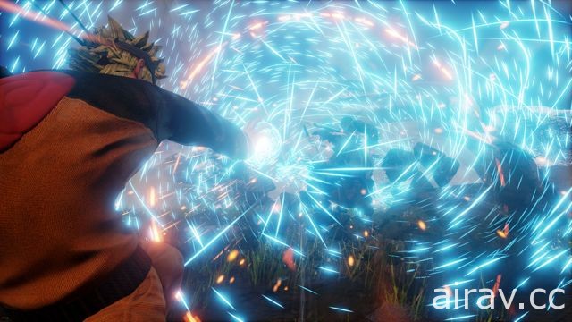 【E3 18】《JUMP FORCE》繁體中文版 2019 年問世 悟空、鳴人、魯夫實機影片曝光