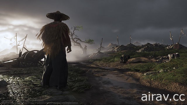 【E3 18】土、血與鋼《對馬幽魂》在千片紅葉中搶先目睹日本封建時代武士冒險之旅