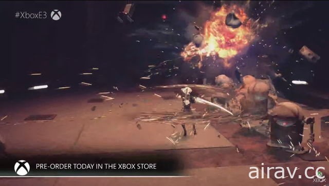 【E3 18】《尼爾：自動人形》 Xbox One 版本預定於 6 月 26 日上市