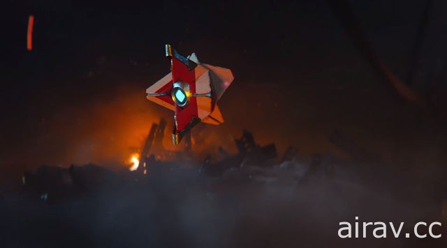 【E3 18】《天命 2》首張大型資料片「遺落之族」釋出最新宣傳片段