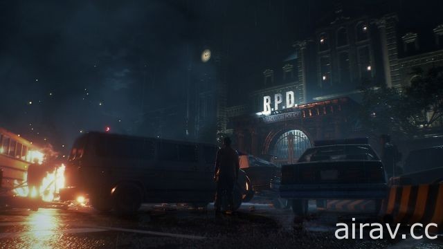 【E3 18】《惡靈古堡 2》翻新重生！ 以高畫質畫面重返拉昆市