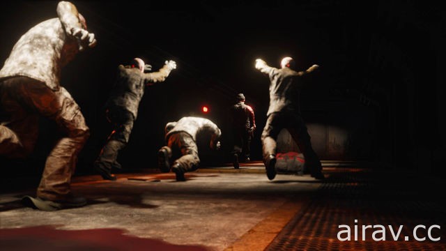 【E3 18】《渣滓 SCUM》宣布 8 月抢先体验 囚犯间血腥生存之战
