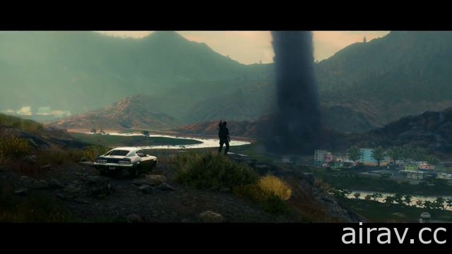 【E3 18】《正当防卫 4》正式发表 首支宣传影片同步曝光 游戏预定 12 月推出