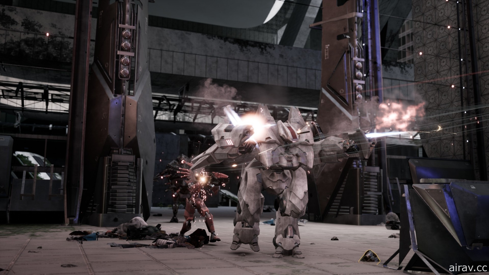 《末日機戰》PC、PS4 和 Xbox One 版將於本週末開放免費遊玩