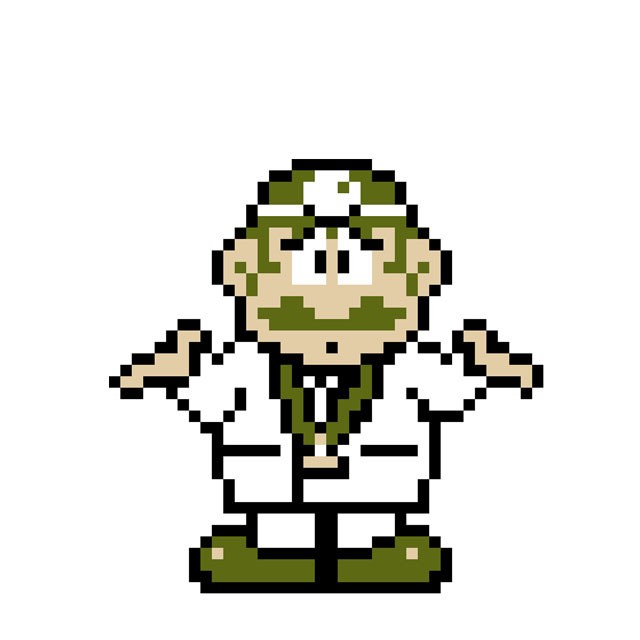 纪念《玛利欧医生》30 周年《玛利欧医生世界》推出新角色“8-bit 玛利欧医生”