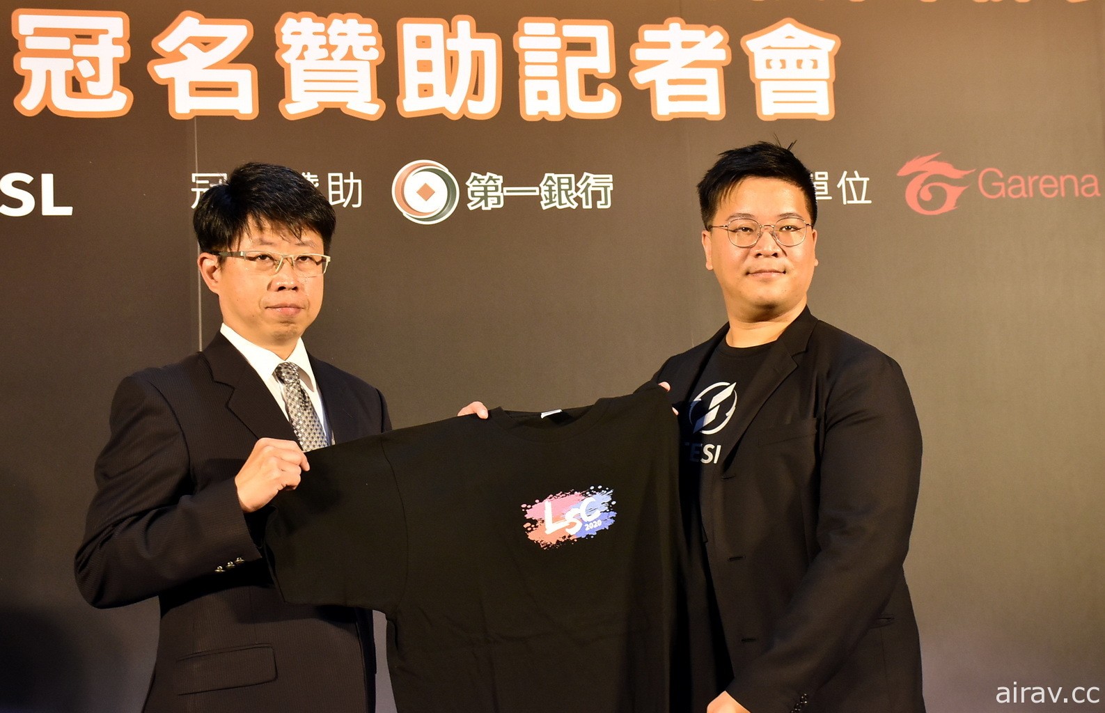 第一銀行冠名贊助《英雄聯盟》第四屆校園電競聯賽 LSC 期待培養更多台灣電競人才