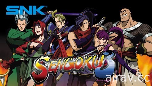 SNK 於 Twitch Prime 釋出第二彈免費遊戲 包含《越南大戰 2》《SNK 40 週年紀念精選輯》等