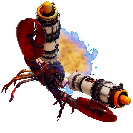 《螃蟹大戰 Fight Crab》今日上市 化身螃蟹並利用各種武器將對手「翻倒」！