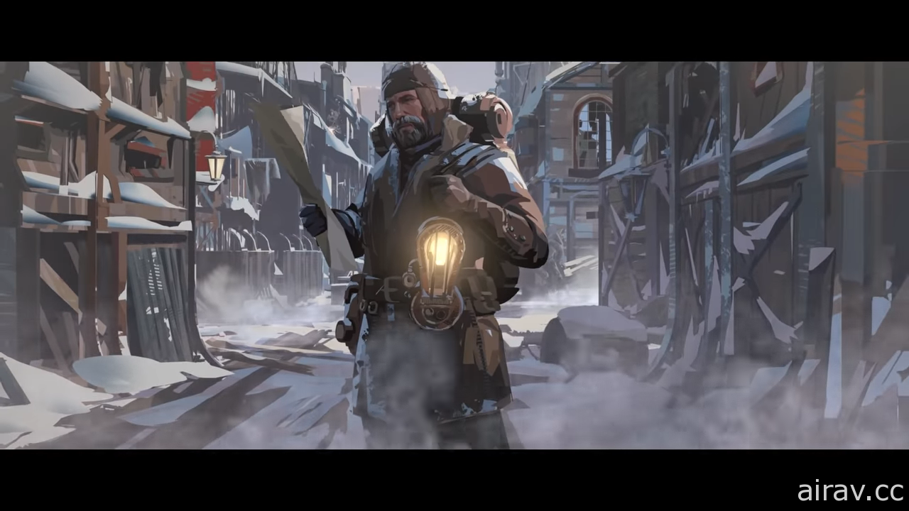 《冰封龐克 Frostpunk》新 DLC《帝國的邊界》公布上市日期與最新宣傳影片