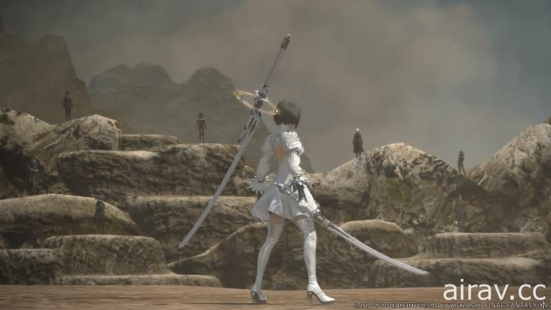 《Final Fantasy XIV》更新内容“人形们的军事基地”“南方博兹雅战线”新截图公开
