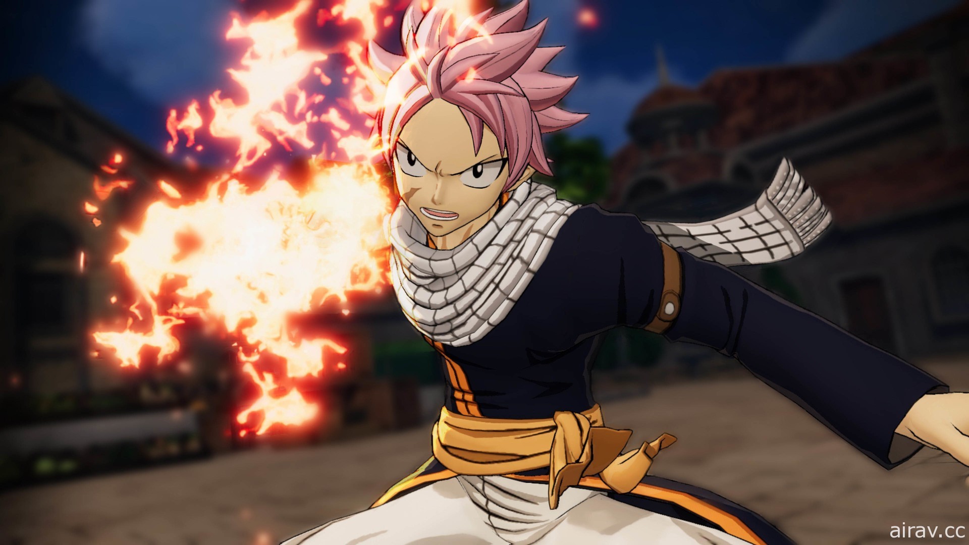 魔法公會 RPG《FAIRY TAIL 魔導少年》預告免費更新內容並將發布大量追加 DLC