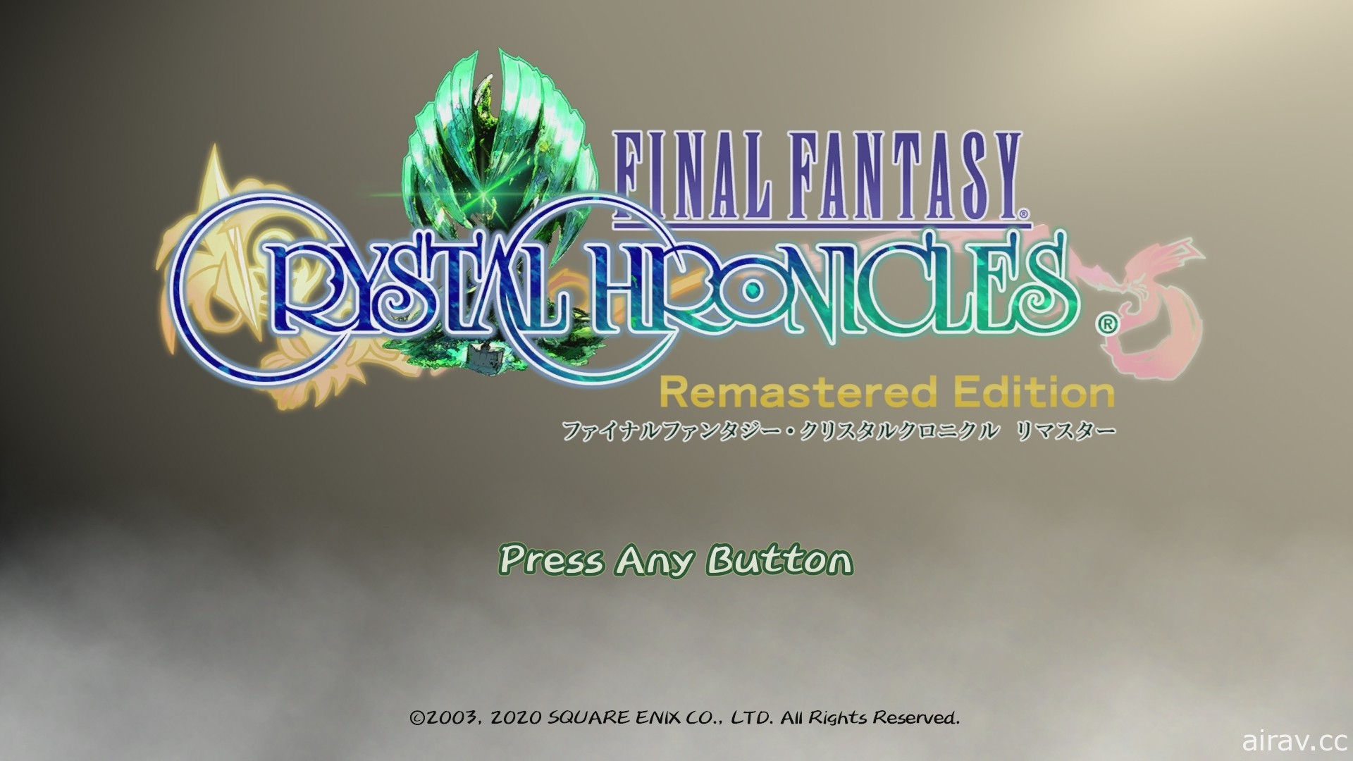 【试玩】《FF 水晶编年史 Remastered 版》自原作发售 17 年后复苏的多人动作 RPG